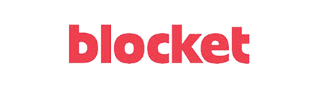 Blocket logotyp