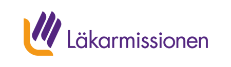 Lakarmissionen logotyp