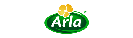Arla logotyp