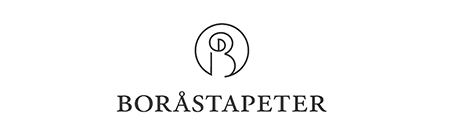 Borastapeter logotyp
