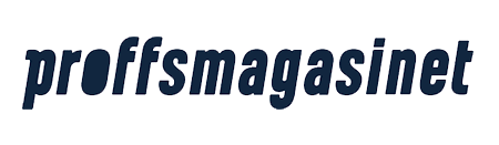 Proffsmagasinet logotyp