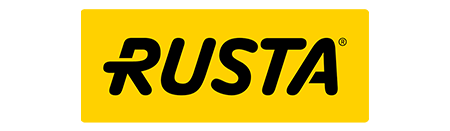 Rusta logotyp