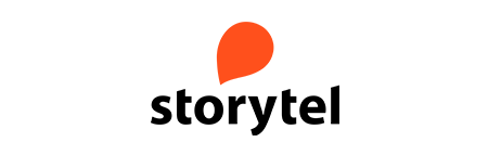 Storytel logotyp